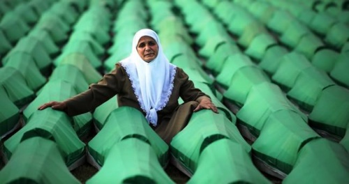 DİNMEYEN ACI: SREBRENİTSA